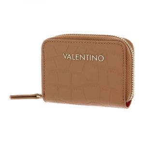 발렌티노 Valentino 주니퍼 동전 지갑 Cuoio / 로쏘 100227_이미지