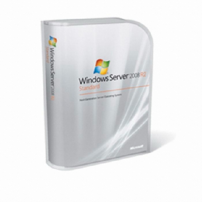 Microsoft Windows Server 2008 Standard R2 (5CLT 처음사용자용 64bit 영문)