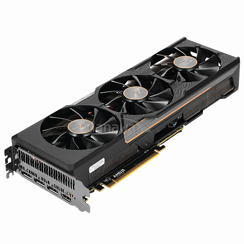 SAPPHIRE 라데온 R9 FURY OC HBM 4GB Tri-X_이미지