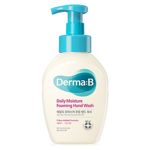 더마비 데일리 모이스처 포밍 핸드 워시 500ml