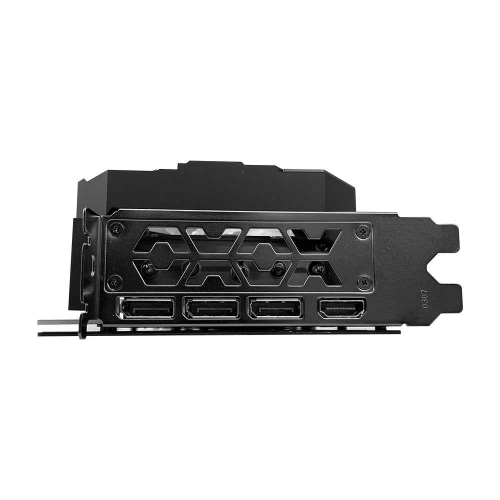 갤럭시 갤라즈 GALAX 지포스 RTX 3080 EX GAMER BLACK OC D6X 12GB LHR_이미지