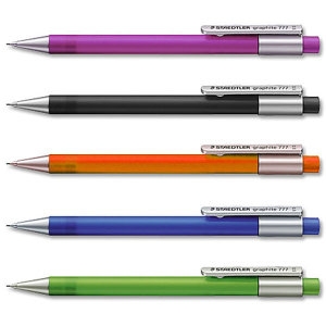  스테들러 일반 샤프 777 05-FN 낱개 ㅣ 스태들러 고