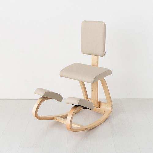 마켓비 ARON 무릎의자 등받이형