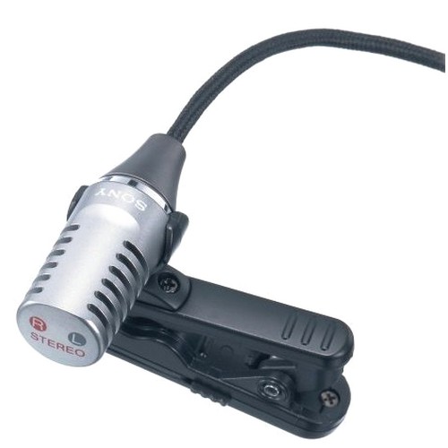 SONY ECM-CS10 (정품)_이미지