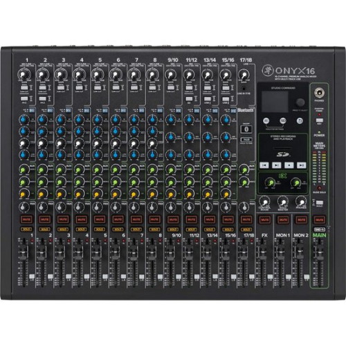 Mackie Onyx 16