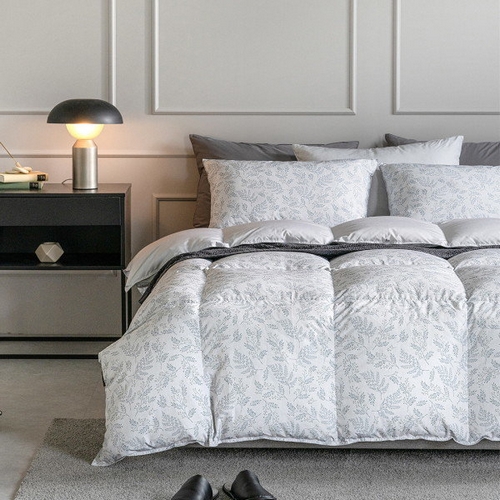 파르페 노튼 알러지케어 헝가리 90 구스 차렵이불패드세트 (킹 K)_이미지