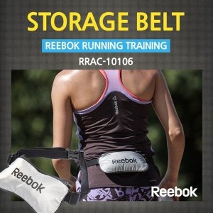 리복 휘트니스 RUNNING 수납 벨트 일반형 은성헬스빌 RRAC-10106