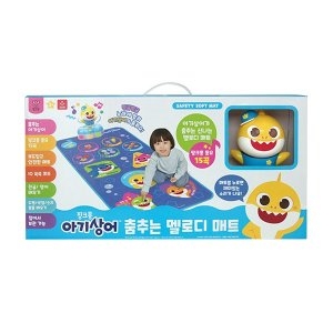 오로라월드 100개 한정 핑크퐁아기상어춤추는멜로디매트이미지입니다. 누르면 해당 게시물로 새창이동합니다.