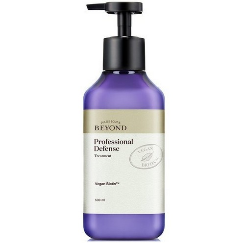 LG생활건강 비욘드 프로페셔널 디펜스 트리트먼트 500ml