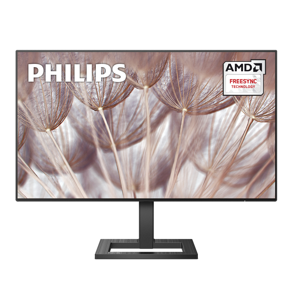 필립스 272E2FE 4면 보더리스 75 높낮이 시력보호 무결점