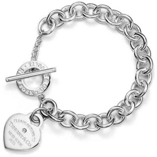 티파니앤코 리턴 투 티파니 하트 태그 팔찌 70923580_이미지