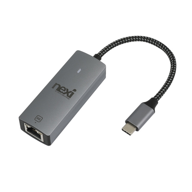 리버네트워크 NEXI NX-U31C5G 5기가비트 <b>랜</b>카드