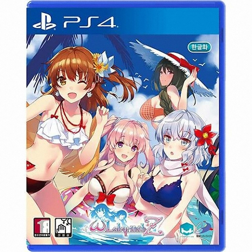 오메가 라비린스 Z PS4