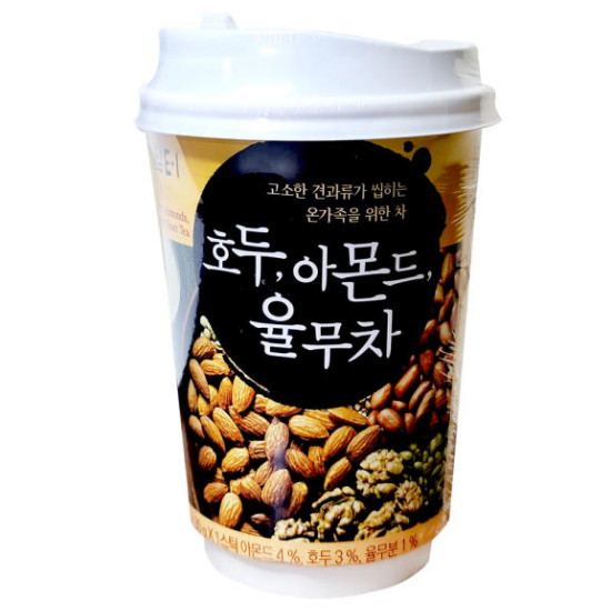 담터 호두 아몬드 율무차 원컵 30g (3개)_이미지