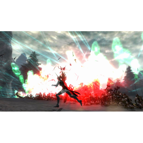 플래티넘히트 나인티 나인 나이츠 XBOX360 일반판_이미지