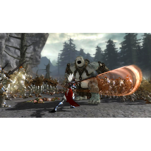 플래티넘히트 나인티 나인 나이츠 XBOX360 일반판_이미지