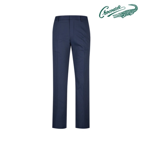 크로커다일 기획 여름 비즈니스 중공사 팬츠 CDAAAPT2581_이미지
