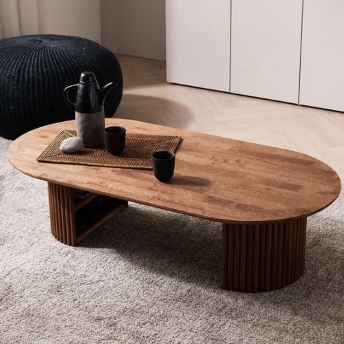 아씨방 어반 서클 원목 소파테이블 1200_이미지