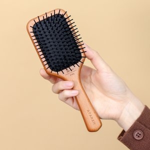 아타라 미니 패들 쿠션 헤어브러쉬_AT-P195이미지입니다. 누르면 해당 게시물로 새창이동합니다.