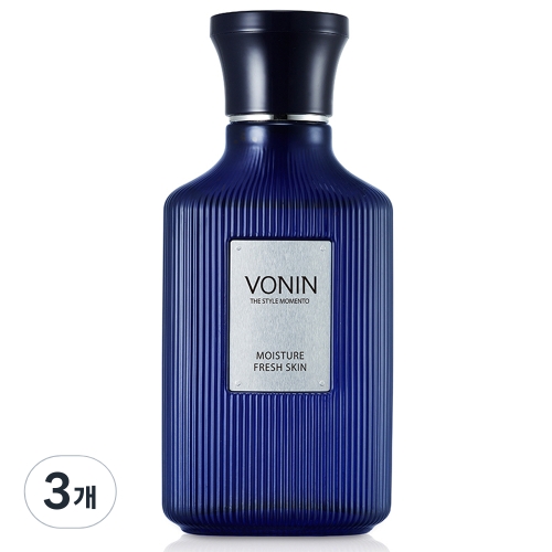 보닌 더스타일 모멘토 모이스처프레쉬스킨 150ml (3개)