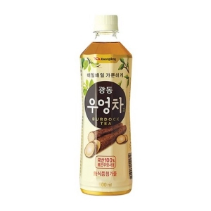 광동제약 광동 우엉차 500ml (2개)_이미지