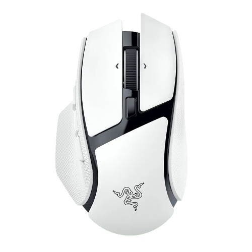 Razer Basilisk V4 Hyperspeed (정품) (화이트)