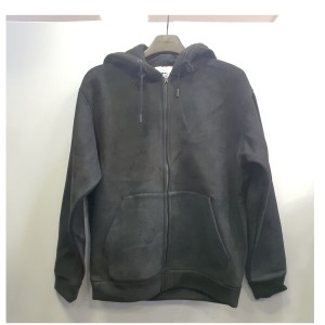 행텐 패플 모다부평남성 스웨이드 후드집업40490-011-804-45_B