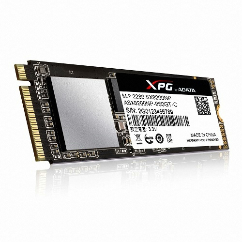 ADATA XPG SX8200 M.2 NVMe (480GB)_이미지