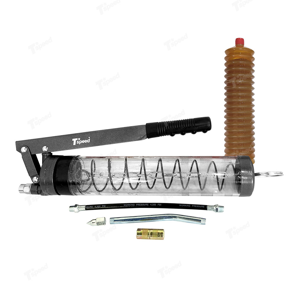 SNT 투명 구리스펌프 카트리지용 ST-2401