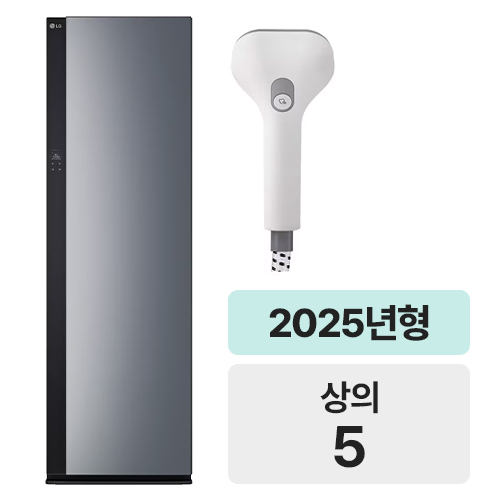 LG전자 오브제컬렉션 뉴 스타일러 SC5GMR70[공식인증]
