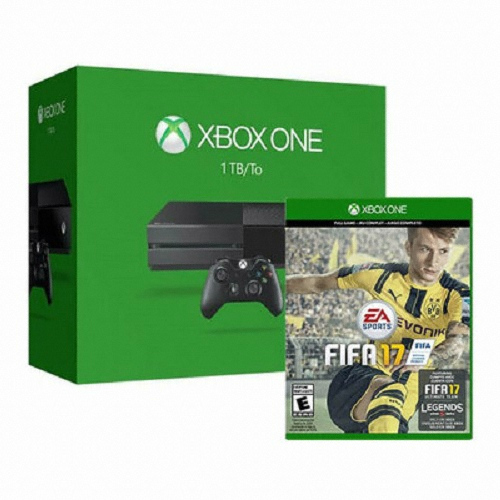 XBOX One 1TB 게임 번들 피파 17_이미지