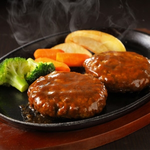 함박 스테이크 2kg