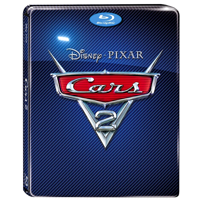 디즈니 카 2편 3D+2D (일반판)