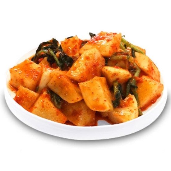 종가 우리땅 총각김치 10kg (1개)_이미지