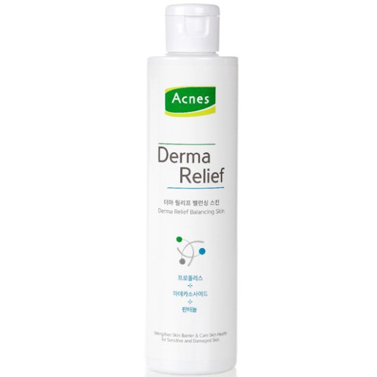 아크네스 더마 릴리프 밸런싱 스킨 200ml (1개)_이미지