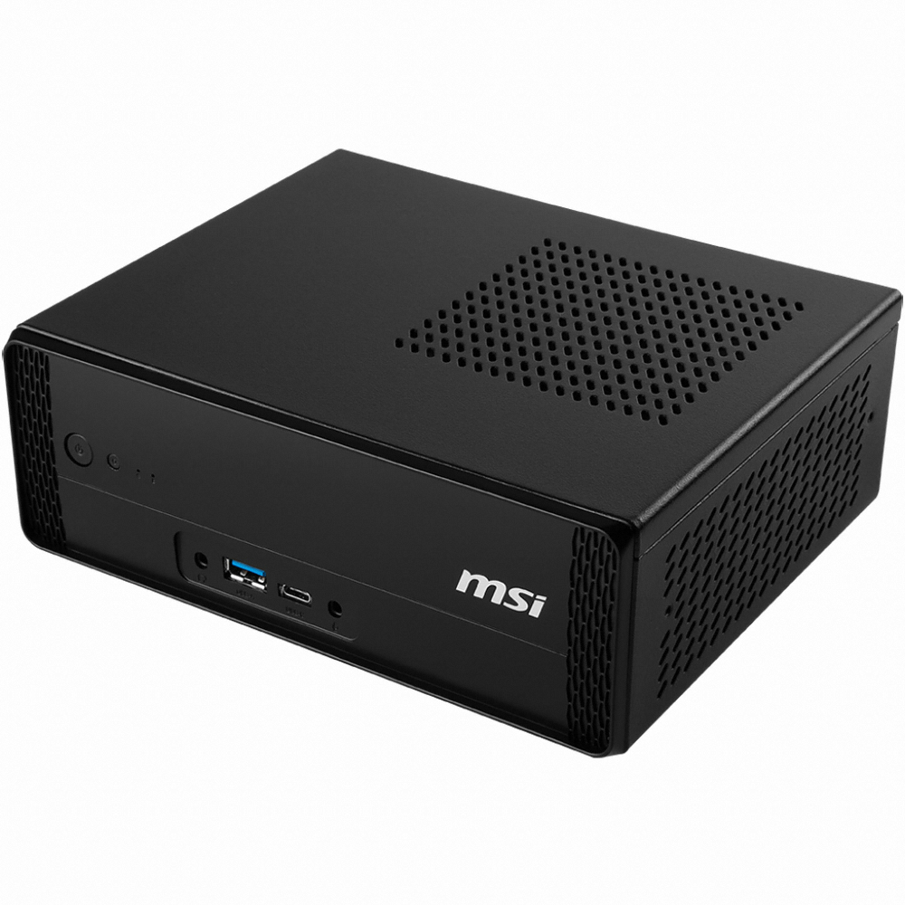 MSI Cubi 3 Plus i5-7500T HDD