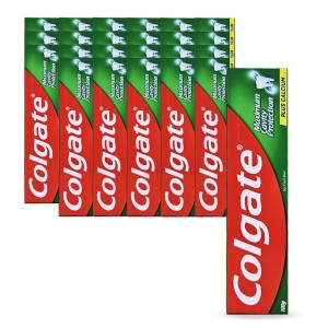 콜게이트 케비티프로텍션 쿨민트 치약 100g (24개)_이미지