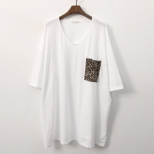 아이우먼 루즈핏호피포켓7부티 NOG451M411 빅사이즈