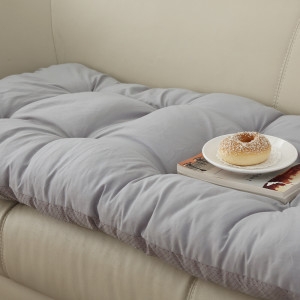 국산 두툼한 모노데일리 소파 패드 토퍼 2인용/소파