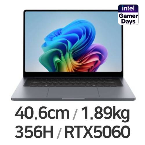 삼성전자 갤럭시북6 울트라 NT960UJH-X72A (SSD 1TB)