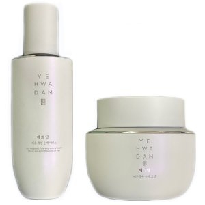 더페이스샵 예화담 제주목련 순백 크림+에센스 2종세트_이미지