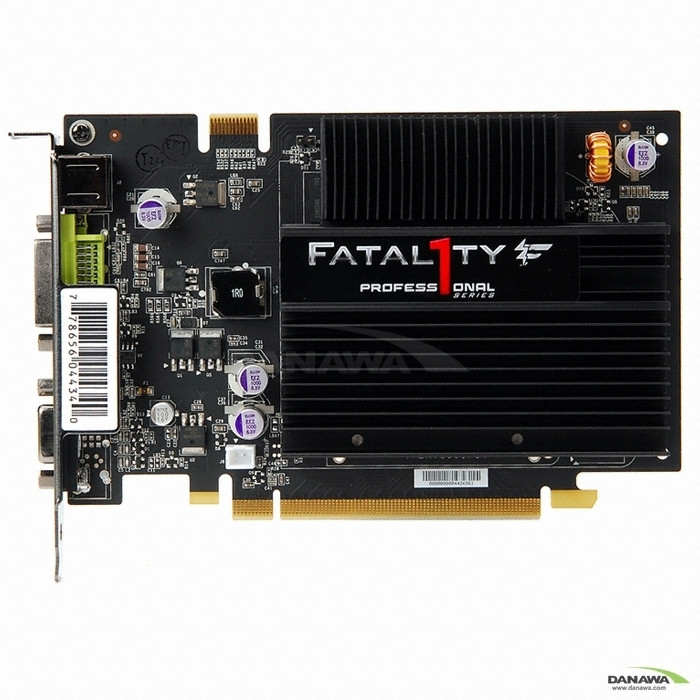 XFX 지포스 8500GT FATAL1TY 512MB_이미지