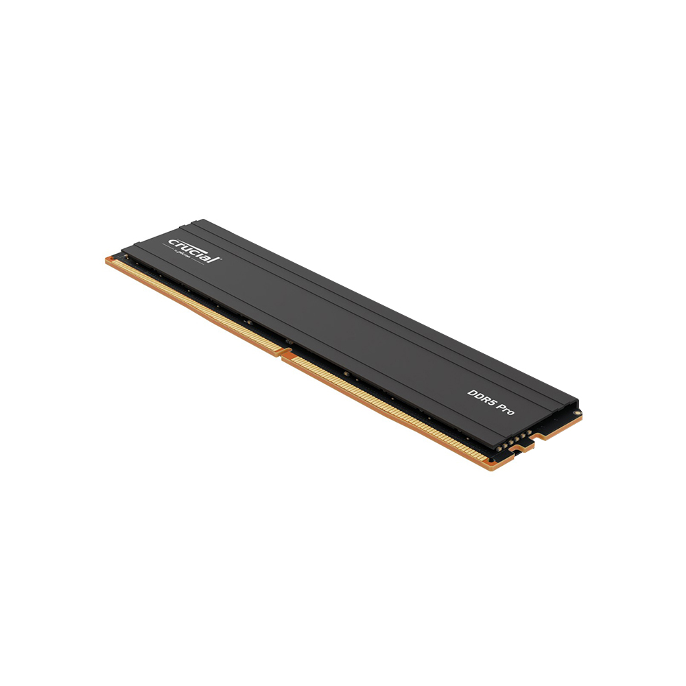 마이크론 Crucial DDR5-5600 CL46 PRO 패키지 대원씨티에스 (64GB(32Gx2))_이미지