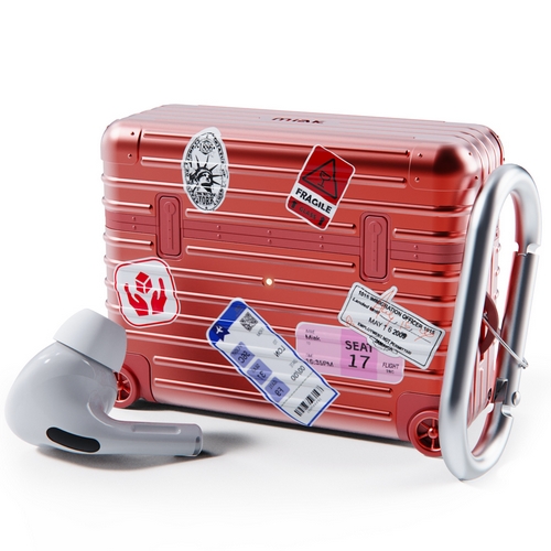 미아크코리아 에어팟 프로 캐리어 케이스 (정품)_이미지