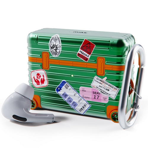 미아크코리아 에어팟 프로 캐리어 케이스 (정품)_이미지