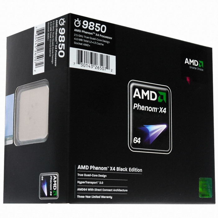 AMD ���-X4 9850 Black Edition (������)