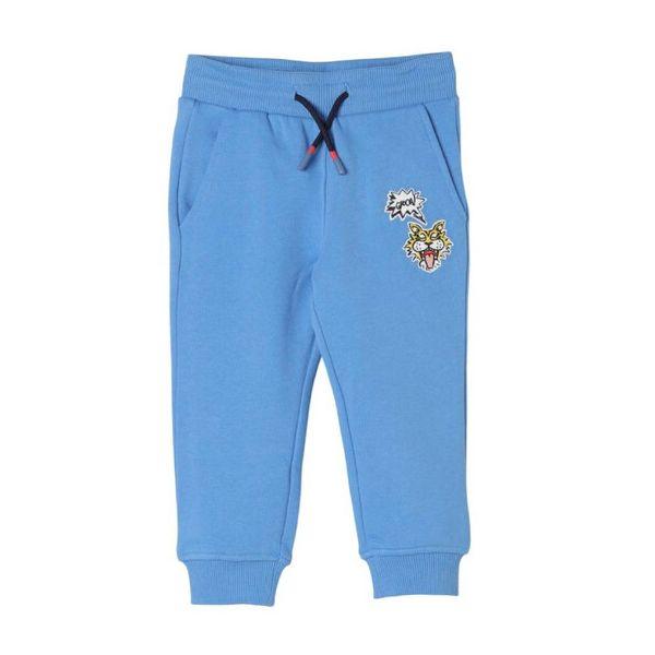 겐조 키즈 Boys Tiger-Print 트랙 팬츠 Size 6Y K60300-82C 305839_이미지