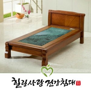  힐링사랑건강침대 8010 옥침대 S [사파옥] 상품이미지
