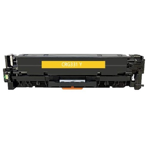 호환 CRG-331Y 노랑 (1개)_이미지