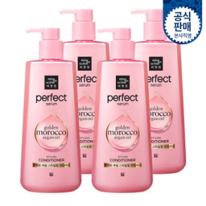 미쟝센 퍼펙트 스타일링 세럼 컨디셔너 680ml (4개)_이미지